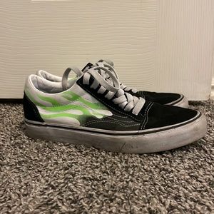 Limited Edition Unique Lighting Vans